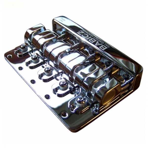 Babicz FCH 5 String Bridge - Chrome